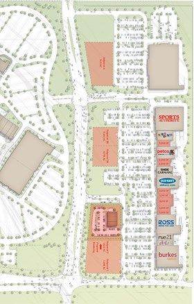 Carriage Crossing Marketplace : 10327 East Shelby Drive, Collierville, TN 38017